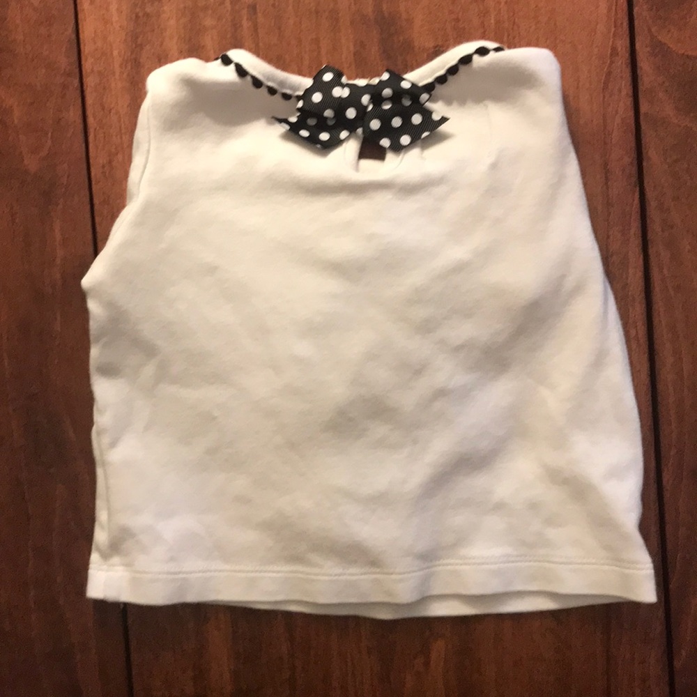Mud Pie girls Christmas tree top 12-18months - Picture 4 of 4